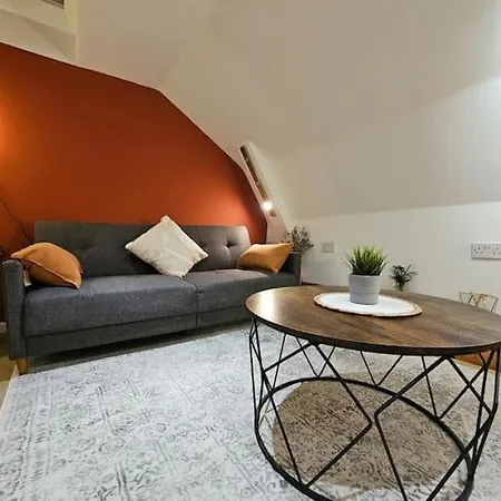Fulham 2 Bedroom Apartment Londres Exterior foto