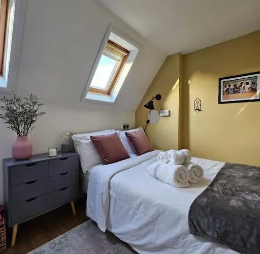 Fulham 2 Bedroom Apartment
