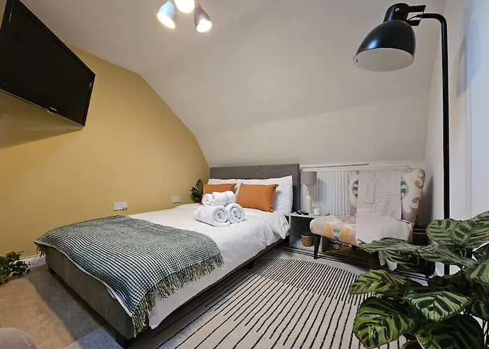 Fulham 2 Bedroom Apartment